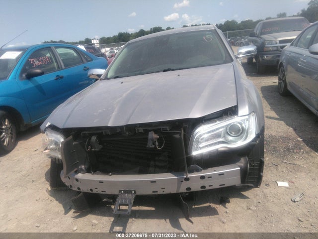 2C3CCAEG0JH301630 Chrysler 300 Limited