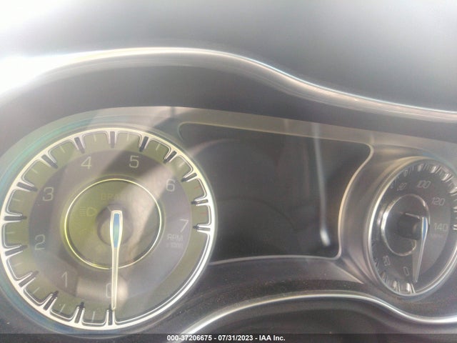 2C3CCAEG0JH301630 Chrysler 300 Limited