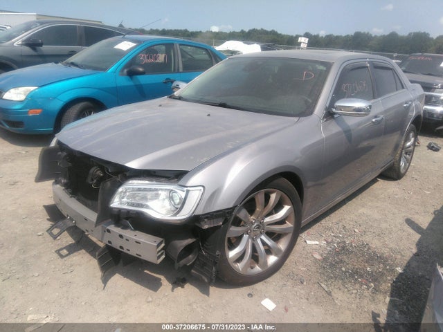 2C3CCAEG0JH301630 Chrysler 300 Limited