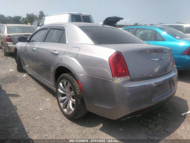 2C3CCAEG0JH301630 Chrysler 300 Limited