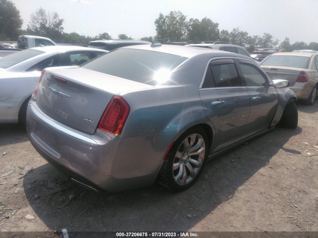 2C3CCAEG0JH301630 Chrysler 300 Limited