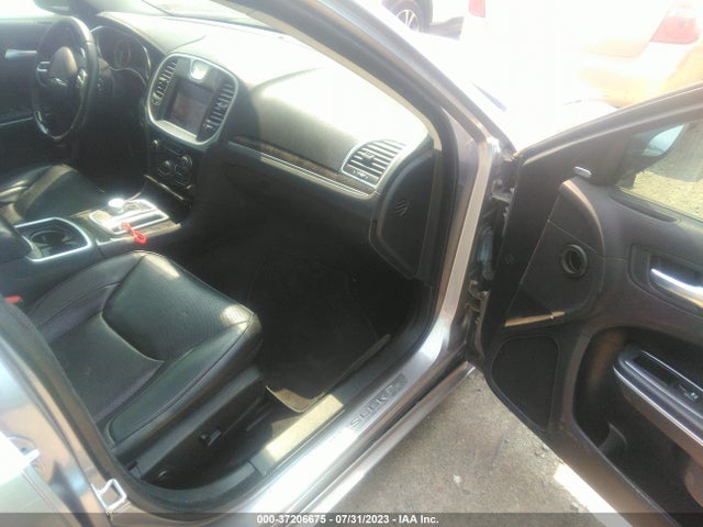 2C3CCAEG0JH301630 Chrysler 300 Limited