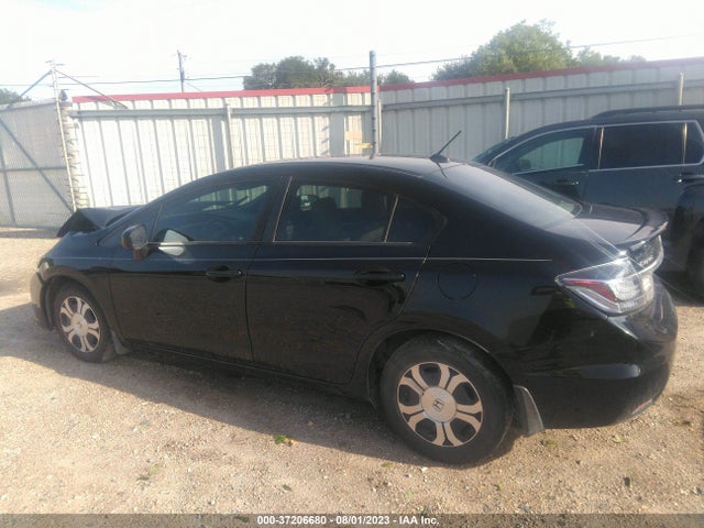 Honda CIVIC HYBRID 2014 19XFB4F31EE000262 Image 14