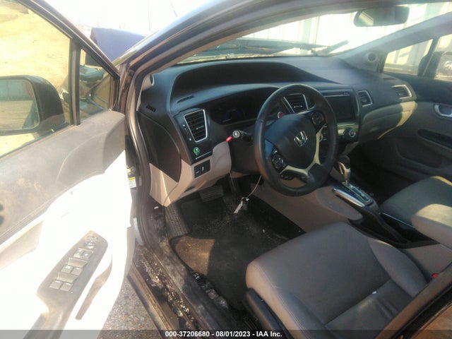 Honda CIVIC HYBRID 2014 19XFB4F31EE000262 Image 5