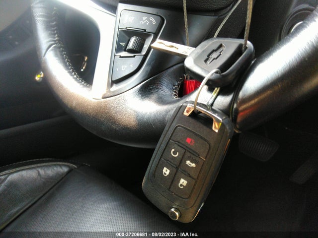 Chevrolet CAMARO LT 2014 2G1FC3D37E9179182 Image 11