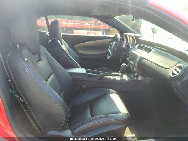 Chevrolet CAMARO LT 2014 2G1FC3D37E9179182 Image 5