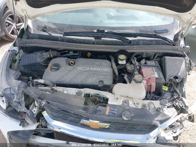 Chevrolet SPARK 1LT 2021 KL8CD6SA7MC717485 Image 10