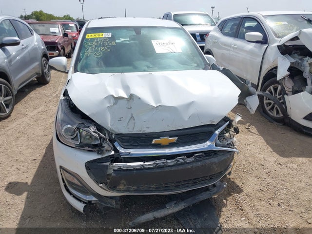 Chevrolet SPARK 1LT 2021 KL8CD6SA7MC717485 Image 12