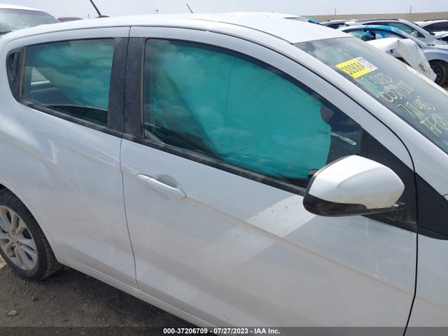 Chevrolet SPARK 1LT 2021 KL8CD6SA7MC717485 Image 13