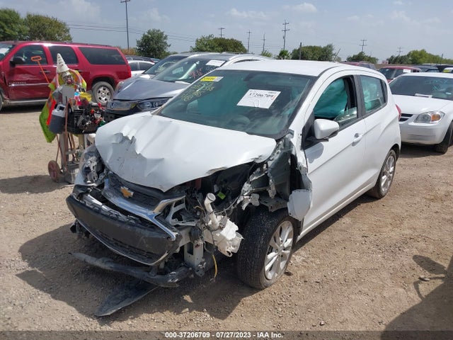 Chevrolet SPARK 1LT 2021 KL8CD6SA7MC717485 Image 2