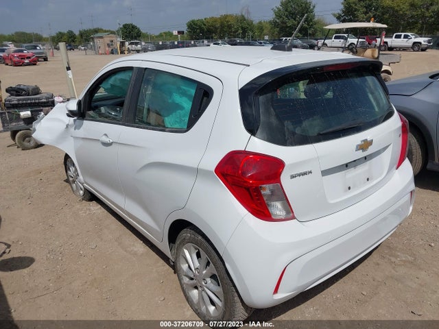 Chevrolet SPARK 1LT 2021 KL8CD6SA7MC717485 Image 3