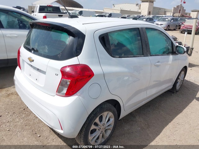 Chevrolet SPARK 1LT 2021 KL8CD6SA7MC717485 Image 4