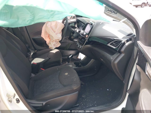 Chevrolet SPARK 1LT 2021 KL8CD6SA7MC717485 Image 5