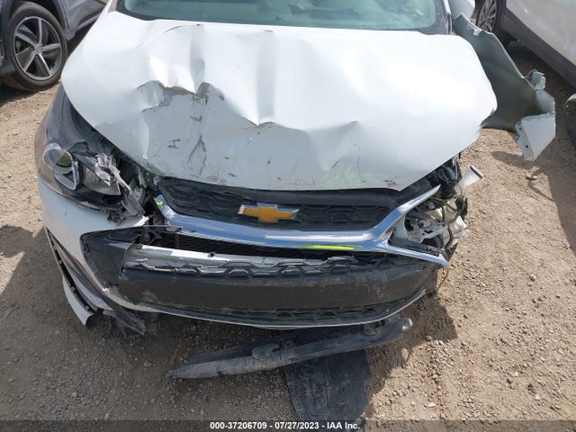 Chevrolet SPARK 1LT 2021 KL8CD6SA7MC717485 Image 6