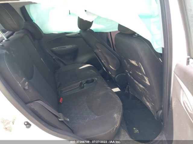 Chevrolet SPARK 1LT 2021 KL8CD6SA7MC717485 Image 8