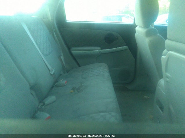 2008 CHEVROLET EQUINOX LS VIN: 2CNDL13F086005647