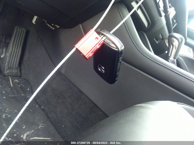 2020 MAZDA MAZDA3 HATCHBACK PREFERRED PACKAGE VIN: JM1BPBMM5L1153243