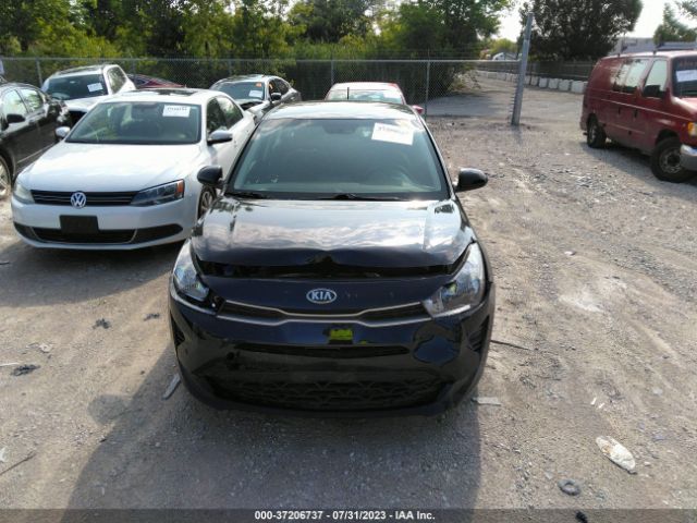 3KPA24ADXME364947 KIA RIO S