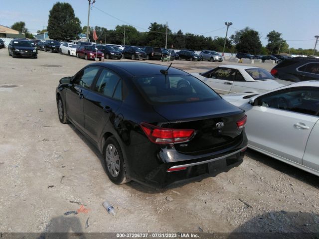 3KPA24ADXME364947 KIA RIO S