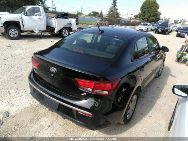3KPA24ADXME364947 KIA RIO S