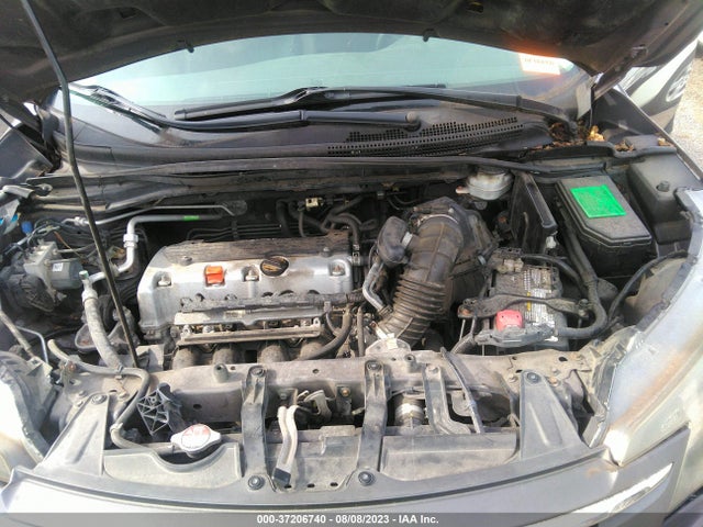 Honda CR-V EX 2014 2HKRM4H50EH665610 Image 10