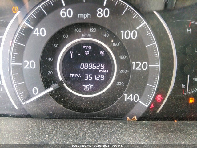 Honda CR-V EX 2014 2HKRM4H50EH665610 Image 15