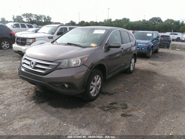 Honda CR-V EX 2014 2HKRM4H50EH665610 Image 2