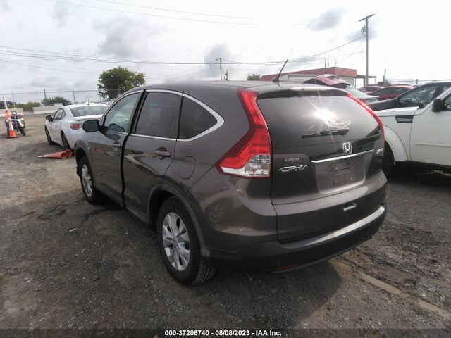 Honda CR-V EX 2014 2HKRM4H50EH665610 Image 3