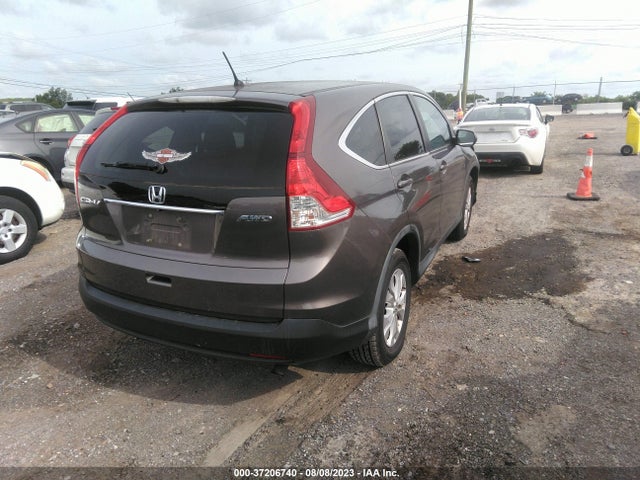 Honda CR-V EX 2014 2HKRM4H50EH665610 Image 4