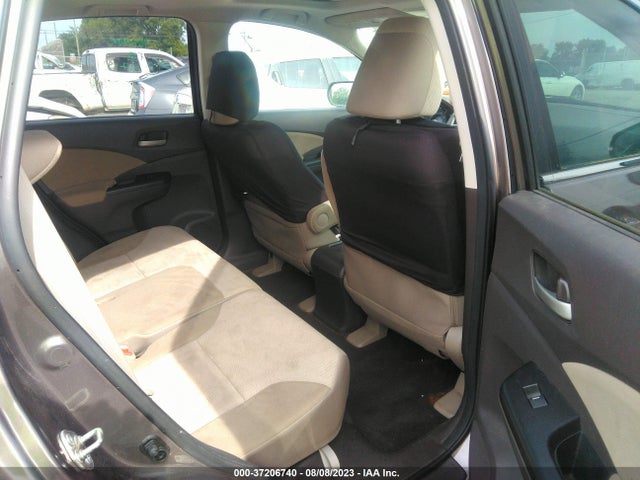 Honda CR-V EX 2014 2HKRM4H50EH665610 Image 8