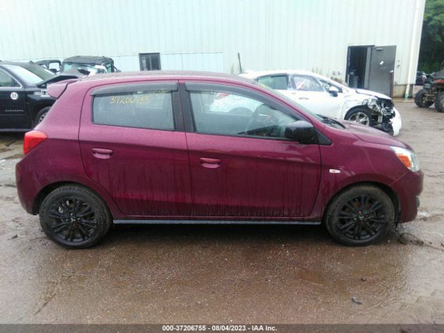 ML32A5HJ8KH002778 Mitsubishi MIRAGE LE