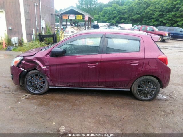 ML32A5HJ8KH002778 Mitsubishi MIRAGE LE