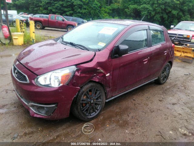 ML32A5HJ8KH002778 Mitsubishi MIRAGE LE