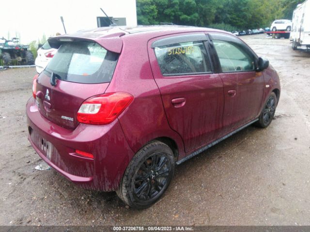 ML32A5HJ8KH002778 Mitsubishi MIRAGE LE