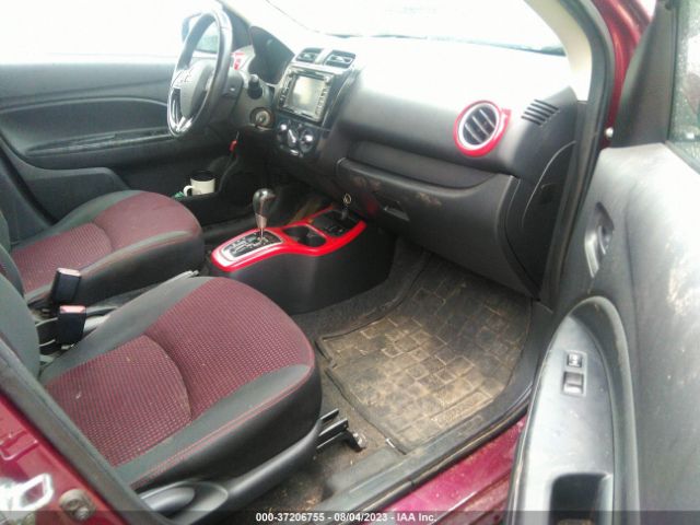 ML32A5HJ8KH002778 Mitsubishi MIRAGE LE