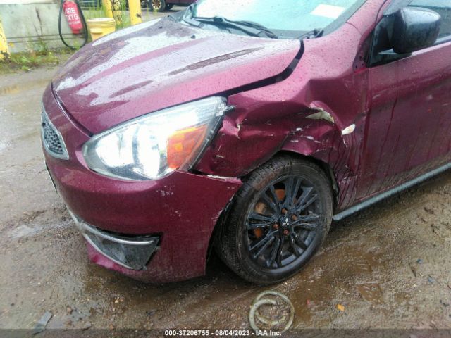 ML32A5HJ8KH002778 Mitsubishi MIRAGE LE