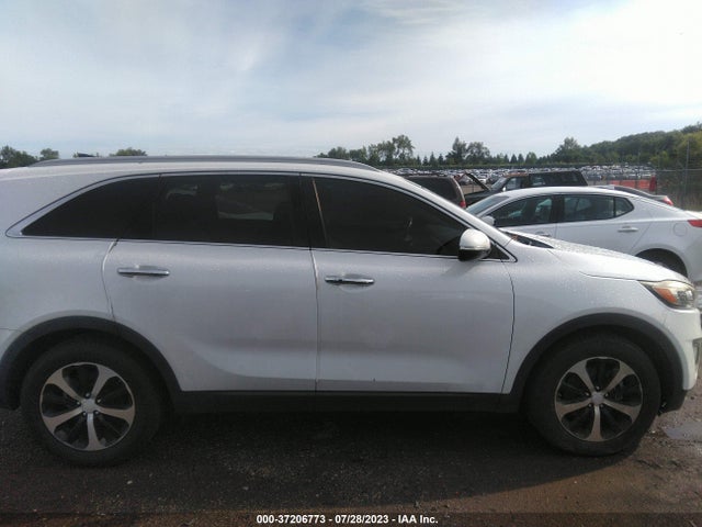 2016 KIA SORENTO EX VIN: 5XYPH4A1XGG120091