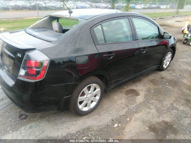 2012 NISSAN SENTRA 2.0 SR VIN: 3N1AB6AP9CL689186