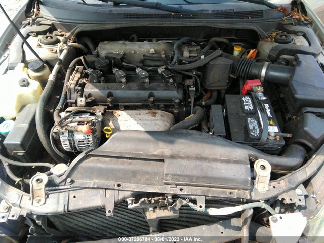 2006 NISSAN ALTIMA 2.5 S VIN: 1N4AL11D76N332439