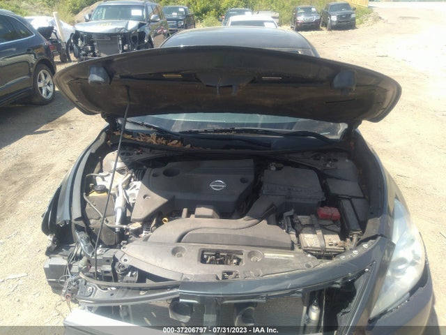 2015 NISSAN ALTIMA 2.5 SV VIN: 1N4AL3AP8FC495201
