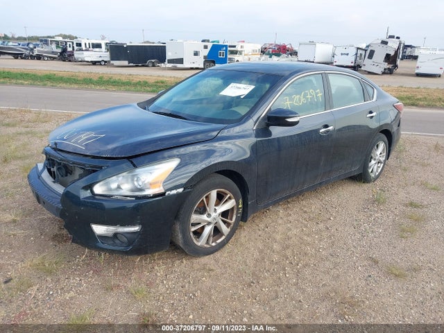 2015 NISSAN ALTIMA 2.5 SV VIN: 1N4AL3AP8FC495201