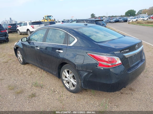 2015 NISSAN ALTIMA 2.5 SV VIN: 1N4AL3AP8FC495201