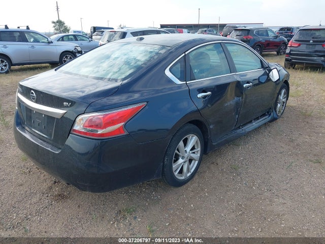 2015 NISSAN ALTIMA 2.5 SV VIN: 1N4AL3AP8FC495201