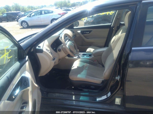 2015 NISSAN ALTIMA 2.5 SV VIN: 1N4AL3AP8FC495201