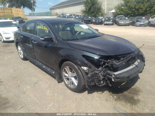 2015 NISSAN ALTIMA 2.5 SV VIN: 1N4AL3AP8FC495201