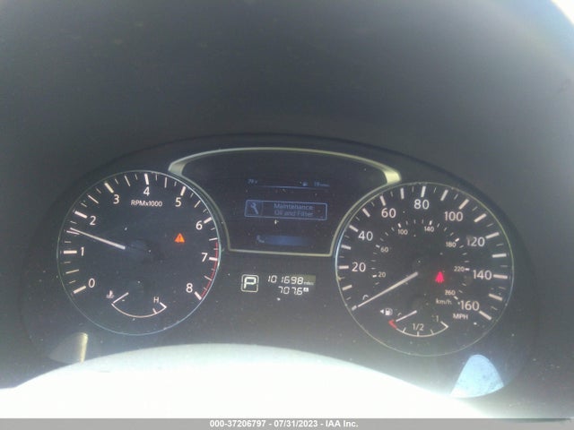 2015 NISSAN ALTIMA 2.5 SV VIN: 1N4AL3AP8FC495201