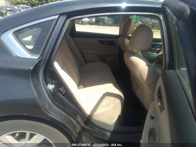 2015 NISSAN ALTIMA 2.5 SV VIN: 1N4AL3AP8FC495201