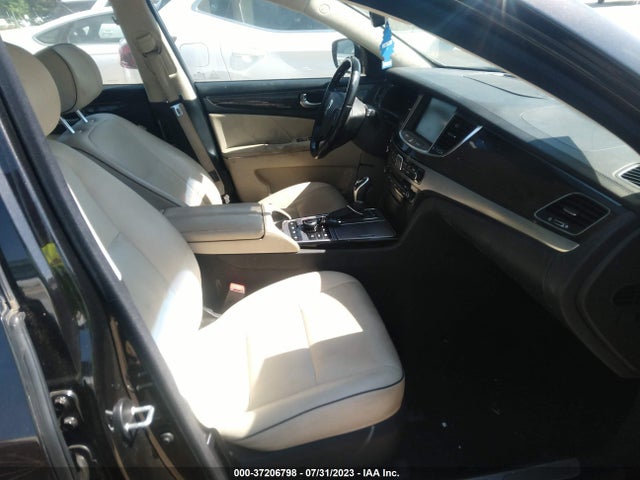 Hyundai Equus Signature 2014 KMHGH4JH2EU074146 Image 5