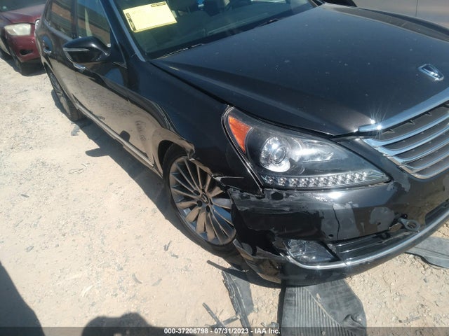 Hyundai Equus Signature 2014 KMHGH4JH2EU074146 Image 6