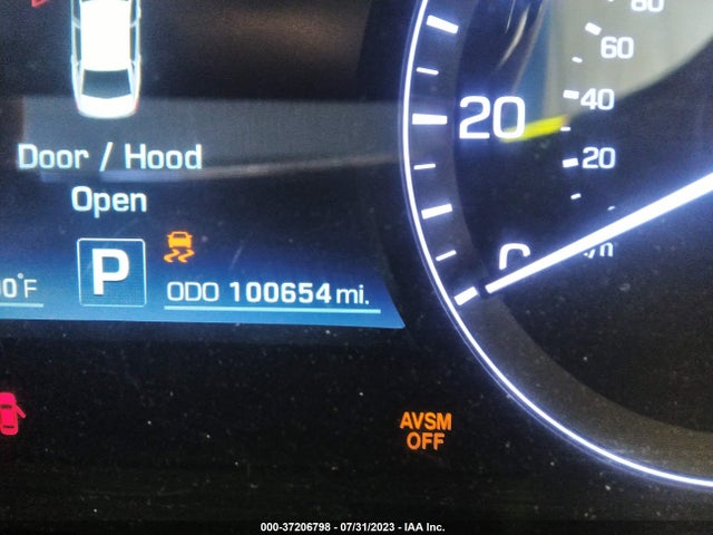 Hyundai Equus Signature 2014 KMHGH4JH2EU074146 Image 7